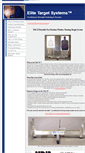 Mobile Screenshot of elitetargetsystems.com